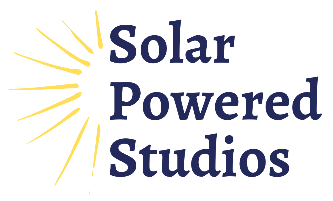 Solar Powered Studios – The Music and Planet Project